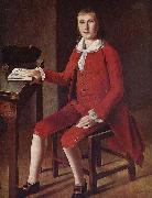 Ralph Earl Portrat des William Carpenter Germany oil painting artist